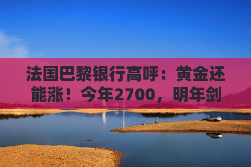 法国巴黎银行高呼：黄金还能涨！今年2700，明年剑指2800！