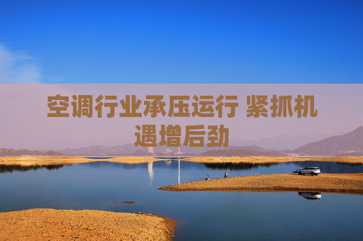 空调行业承压运行 紧抓机遇增后劲