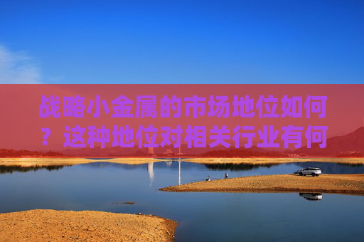 战略小金属的市场地位如何？这种地位对相关行业有何影响？