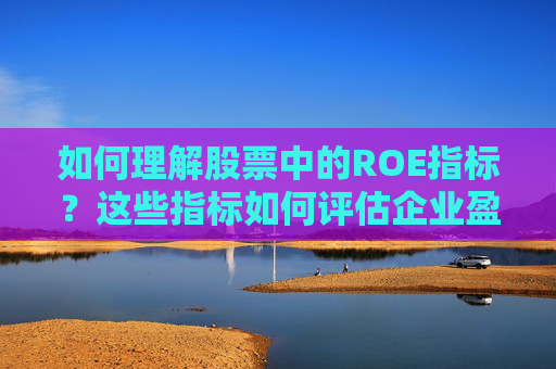 如何理解股票中的ROE指标？这些指标如何评估企业盈利能力？