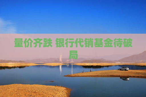 量价齐跌 银行代销基金待破局