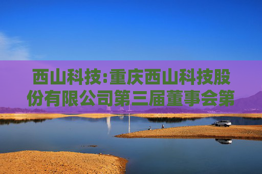 西山科技:重庆西山科技股份有限公司第三届董事会第二十九次会议决议公告