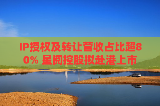IP授权及转让营收占比超80% 星阅控股拟赴港上市