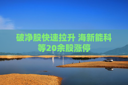 破净股快速拉升 海新能科等20余股涨停
