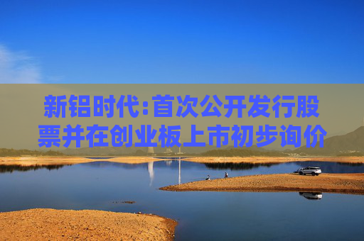 新铝时代:首次公开发行股票并在创业板上市初步询价及推介公告