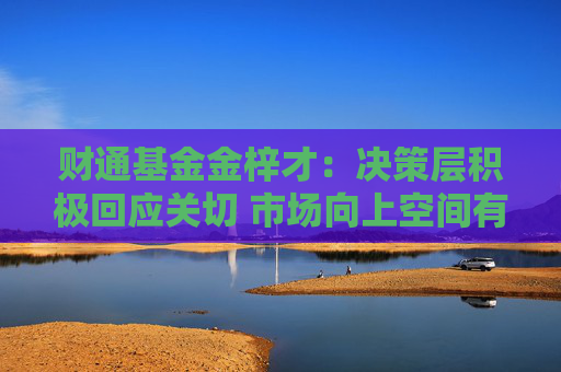 财通基金金梓才：决策层积极回应关切 市场向上空间有望进一步打开