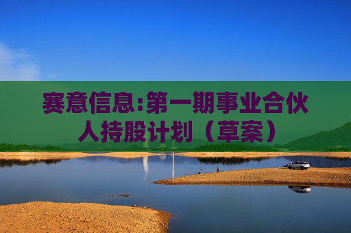 赛意信息:第一期事业合伙人持股计划（草案）