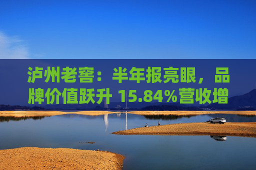 泸州老窖：半年报亮眼，品牌价值跃升 15.84%营收增长
