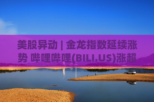 美股异动 | 金龙指数延续涨势 哔哩哔哩(BILI.US)涨超11%