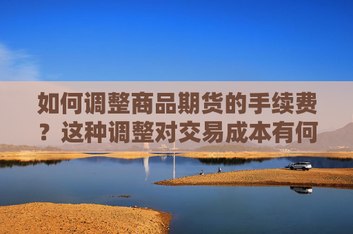 如何调整商品期货的手续费？这种调整对交易成本有何影响？