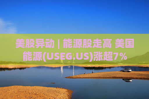 美股异动 | 能源股走高 美国能源(USEG.US)涨超7%