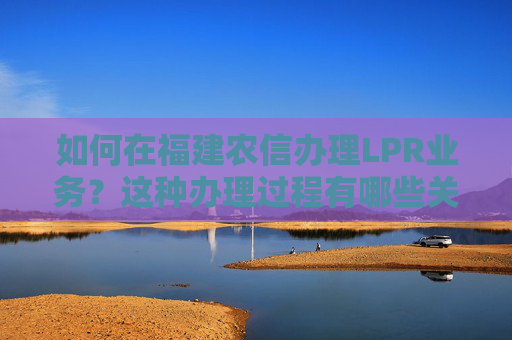如何在福建农信办理LPR业务？这种办理过程有哪些关键步骤？