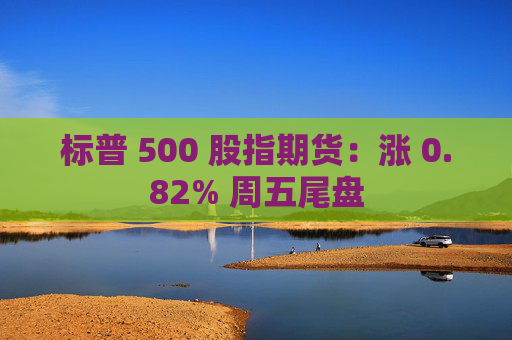 标普 500 股指期货:涨 0.82% 周五尾盘