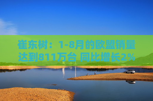 崔东树：1-8月的欧盟销量达到811万台 同比增长2%