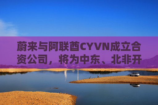 蔚来与阿联酋CYVN成立合资公司，将为中东、北非开发全新车型