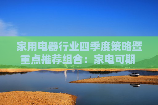 家用电器行业四季度策略暨重点推荐组合：家电可期 一硬两低