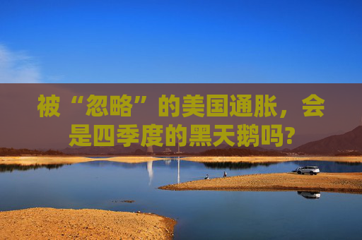 被“忽略”的美国通胀，会是四季度的黑天鹅吗?