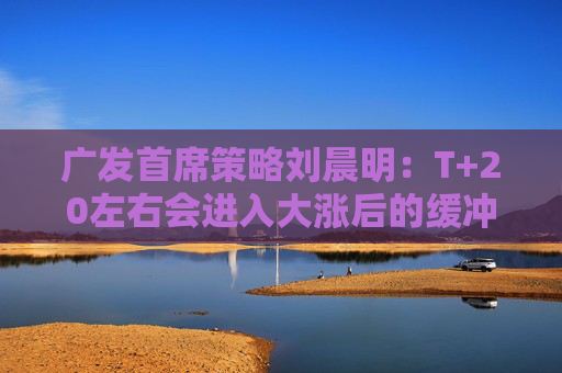 广发首席策略刘晨明：T+20左右会进入大涨后的缓冲期 市场面临三季报的考验