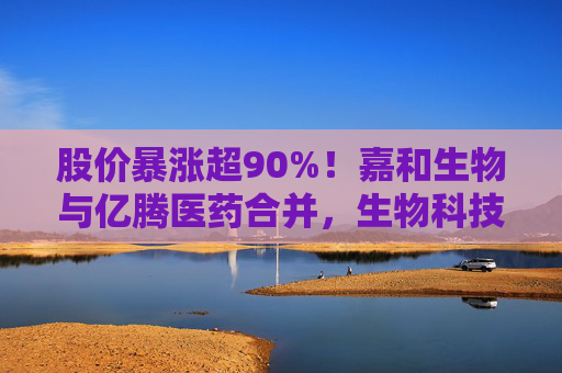 股价暴涨超90%！嘉和生物与亿腾医药合并，生物科技领域融资困境下的自救之道