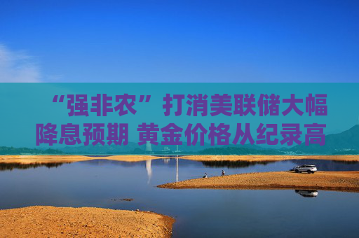 “强非农”打消美联储大幅降息预期 黄金价格从纪录高位回落