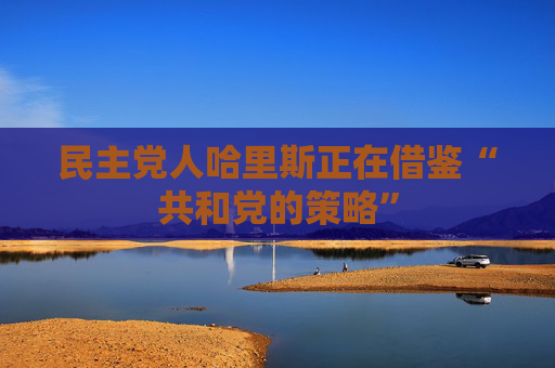 民主党人哈里斯正在借鉴“共和党的策略”