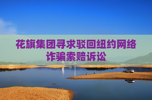 花旗集团寻求驳回纽约网络诈骗索赔诉讼