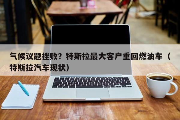 气候议题挫败？特斯拉最大客户重回燃油车（特斯拉汽车现状）