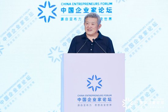 陈东升:内卷成为普遍现象,胜出唯有两条路