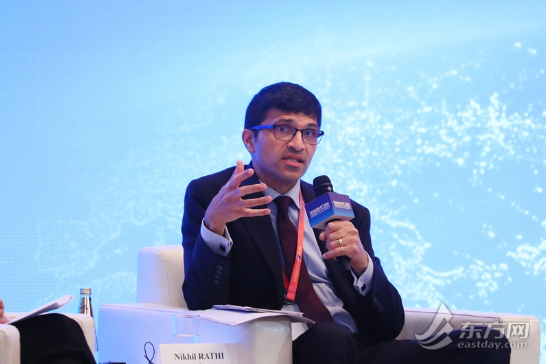 英国金融行为监管局首席执行官Nikhil RATHI：市场巨大波动成“新规则” 强调改革与韧性并举